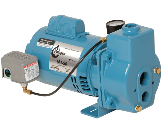 Centrifuge à Injection MJ