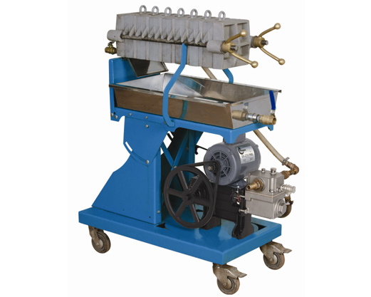 Acier inoxydable Pompco